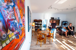 caninchen, dassel, claus caninenberg, Malerei, Wein